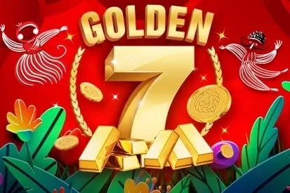 Golden 7 Martenitsa